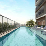 Apartamento de 2 quartos (suítes) à venda no Tatuapé