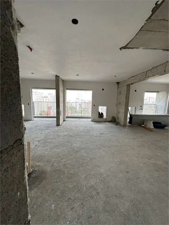 Apartamento à venda com 1 quarto em Cerqueira César, São Paulo, SP