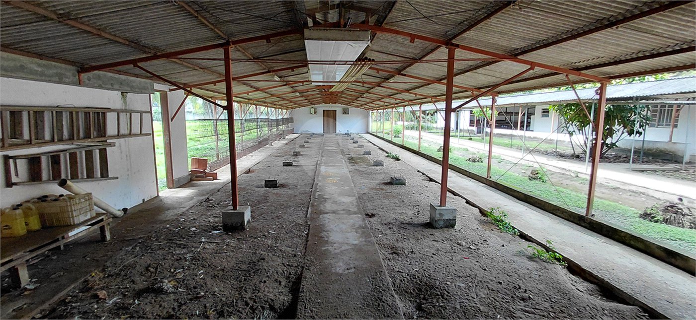 Terreno à venda com 3 suítes em Bazílio, Rio Bonito, RJ