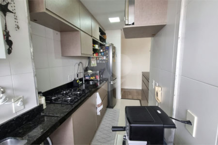 Apartamento à venda com 3 quartos, sendo 1 suíte, em Chácara São João, São Paulo, SP