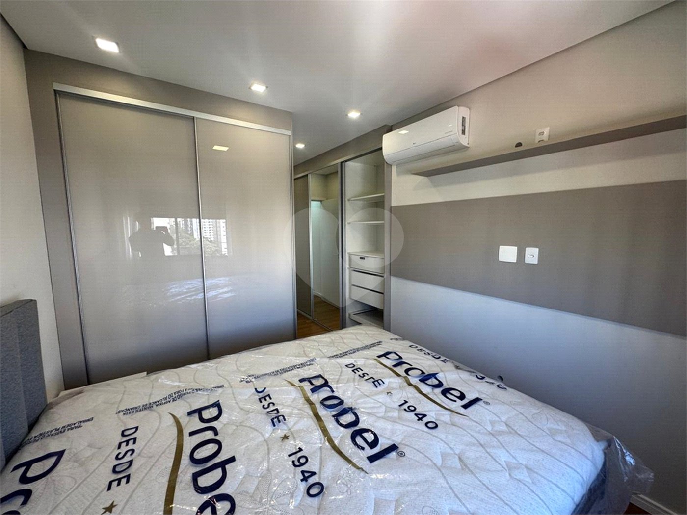Apartamento à venda com 3 suítes em Brooklin Paulista, São Paulo, SP
