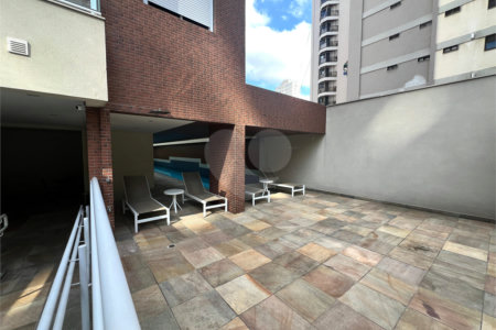 Apartamento à venda com 2 suítes em Indianópolis, São Paulo, SP