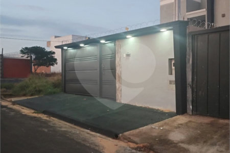 Casa à venda com 2 quartos em Residencial Vista do Horto, Araraquara, SP