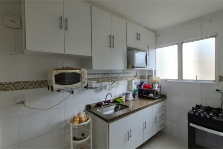 Apartamento à venda com 2 quartos em Jaguaré, São Paulo, SP