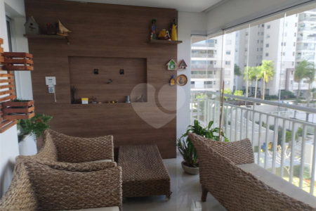 Apartamento à venda com 3 suítes no Centro, São Bernardo do Campo, SP