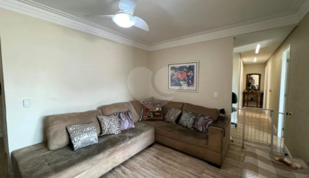 Apartamento à venda com 4 quartos, sendo 2 suítes,  em Santana, São Paulo, SP