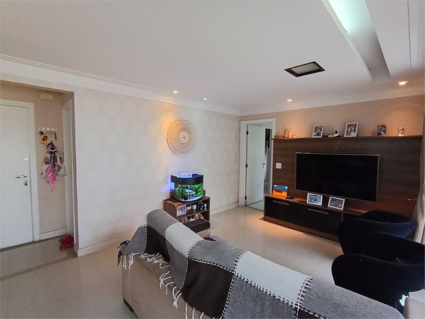 Apartamento Residencial à venda, Gonzaga, Santos - AP0695.