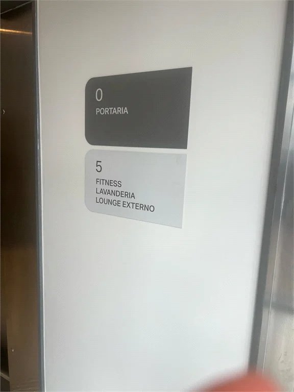 Apartamento à venda com 1 quarto em Vila Cordeiro, São Paulo, SP