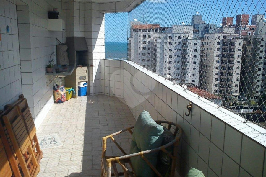Apartamento à venda com 3 quartos, sendo 1 suíte, em Aviação, Praia Grande, SP