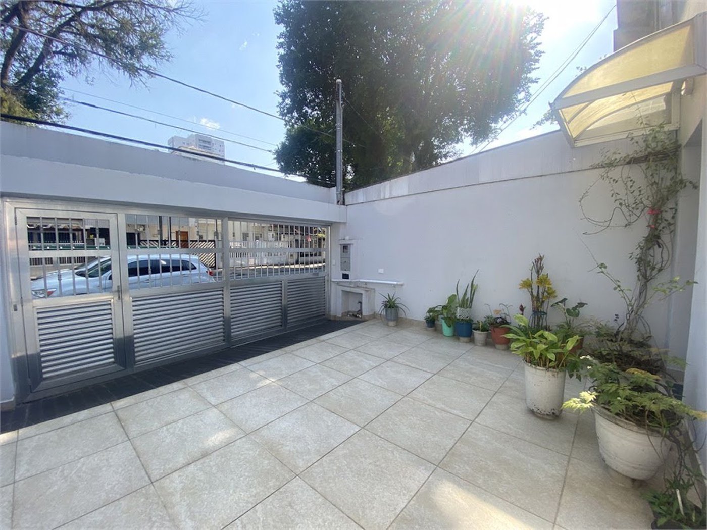 Casa Residencial à venda, Embaré, Santos - CA0051.