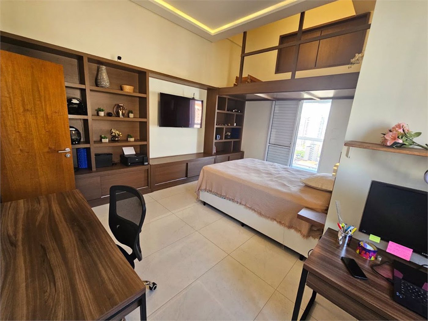 Apartamento Residencial à venda, Pompéia, Santos - AP1907.