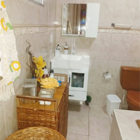 Casa à venda com 3 quartos, sendo 1 suíte, em Campo Grande, Rio de Janeiro, RJ