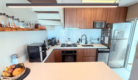 Apartamento à venda com 2 quartos, sendo 1 suíte,  em Santana, São Paulo, SP