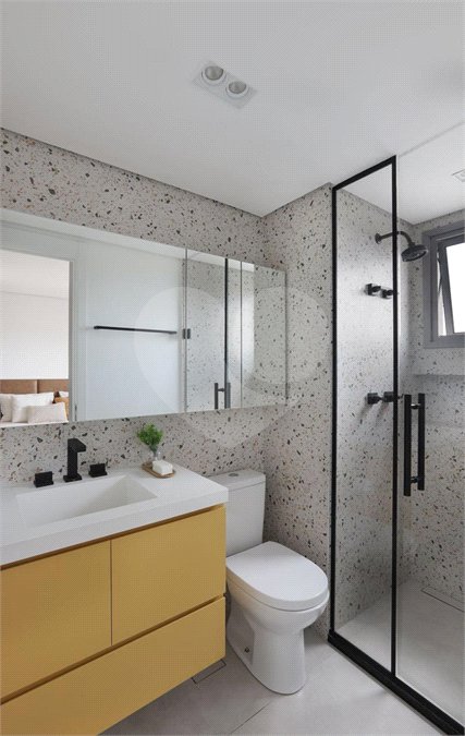 Apartamento à venda com 1 suíte em Santo Amaro, São Paulo, SP