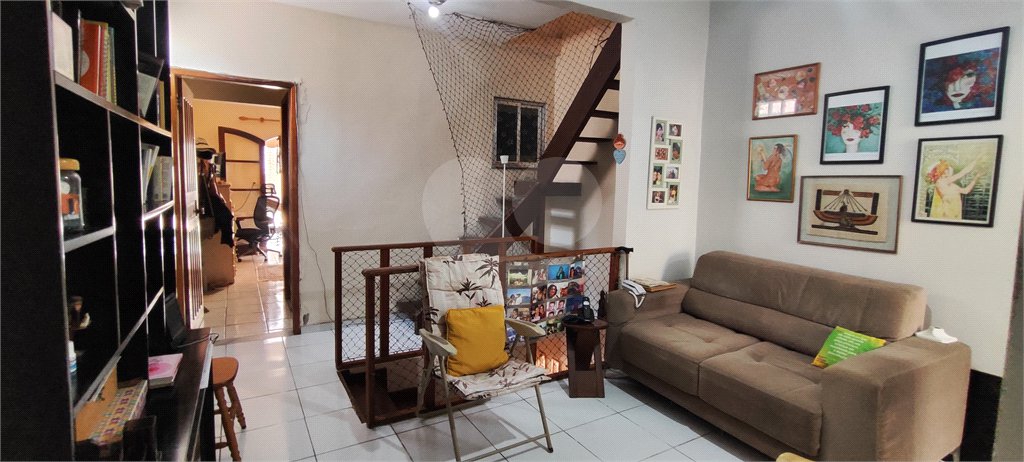 Casa de Vila à venda com 3 suítes em Tijuca, Rio de Janeiro, RJ