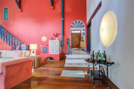 Casa de Vila à venda com 3 quartos, sendo 2 suítes, em Alto da Boa Vista, São Paulo, SP