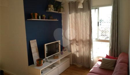 Apartamento à venda com 2 quartos em Freguesia do Ó, São Paulo, SP