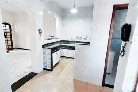 Casa de Vila à venda com 3 quartos em Méier, Rio de Janeiro, RJ
