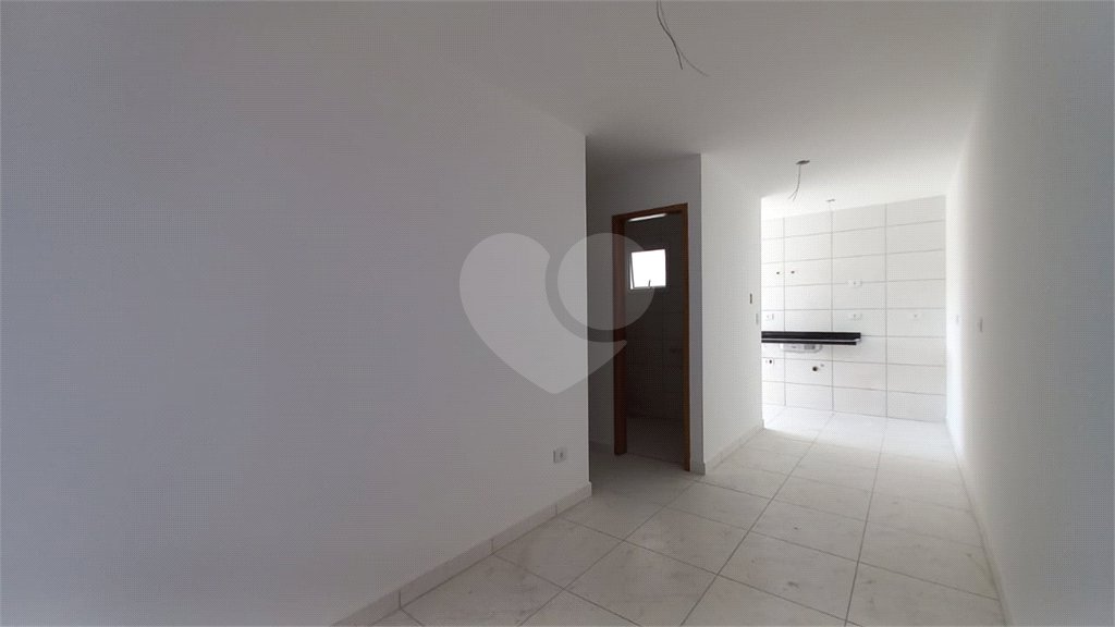 Apartamento à venda com 2 quartos em Vila Mazzei, São Paulo, SP
