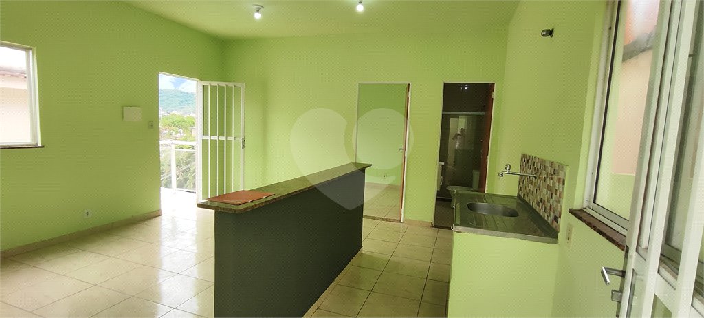 Casa à venda com 2 quartos no condomínio Village Texeira Campos, Rio de Janeiro - RJ