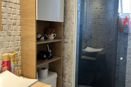 Apartamento à venda com 3 quartos, sendo 1 suíte, em Vila Andrade, São Paulo, SP