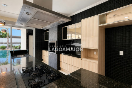 Casa à venda no condomínio Alto Dos Ipês, Três Lagoas - MS