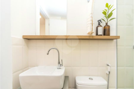 Apartamento à venda com 3 quartos em Vila Mariana, São Paulo, SP