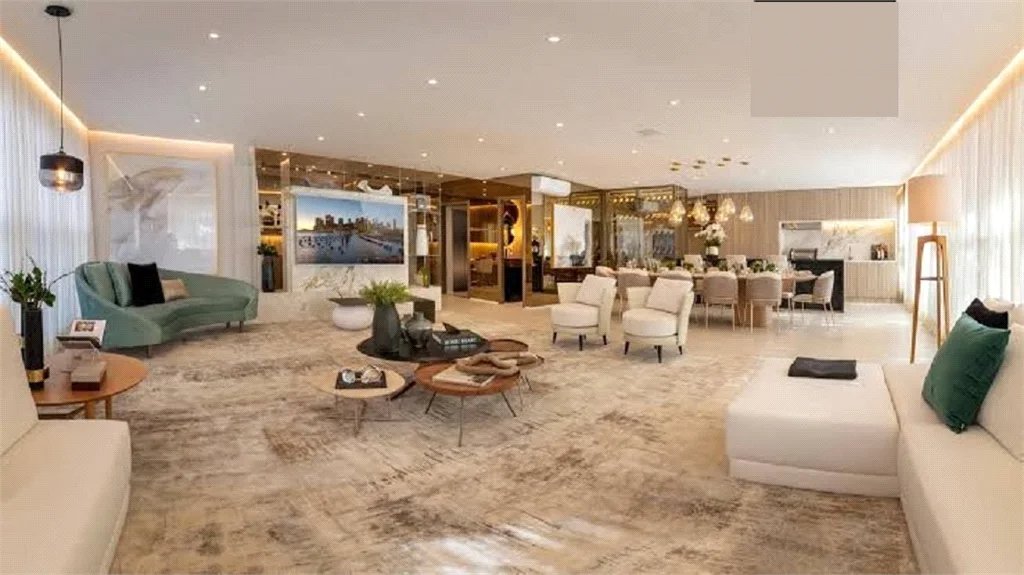 Apartamento à venda com 3 suítes em Pinheiros, São Paulo, SP