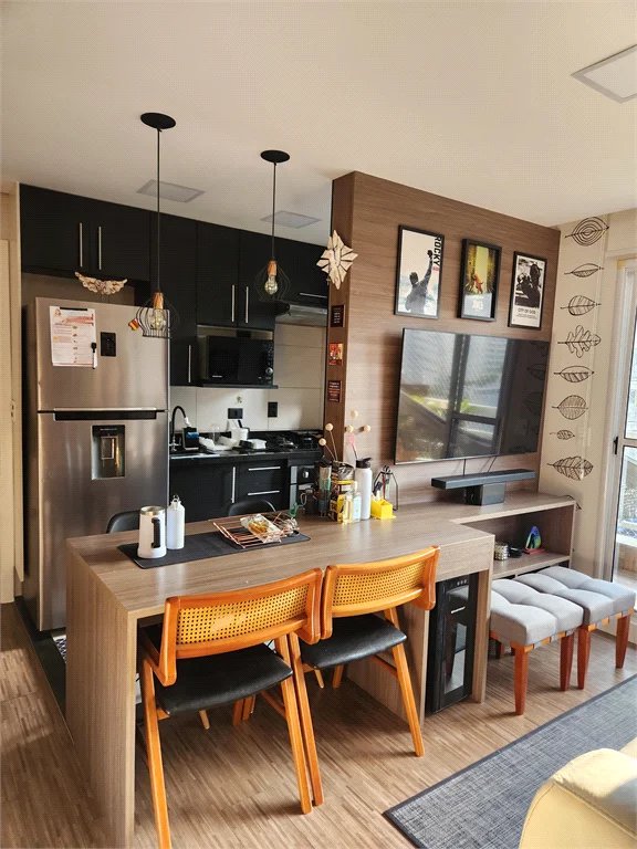 Apartamento à venda com 2 quartos em Jardim Ampliação, São Paulo, SP