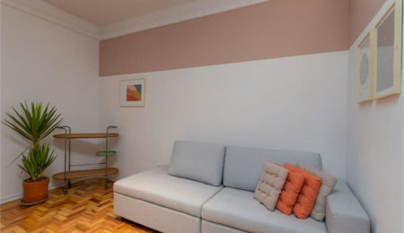 Apartamento à venda com 3 quartos em Cidade Monções, São Paulo, SP