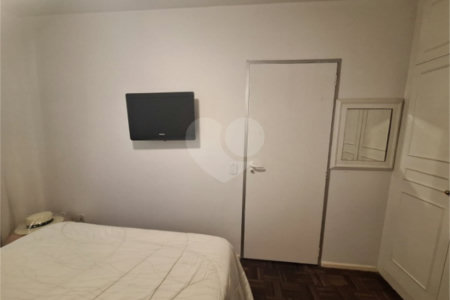 Apartamento à venda com 2 quartos em Indianópolis, São Paulo, SP