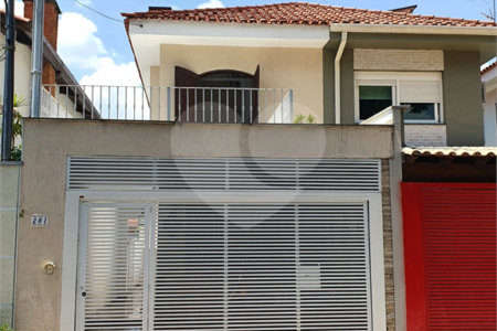 Sobrado à venda com 3 quartos, sendo 1 suíte, em Jardim Prudência, São Paulo, SP