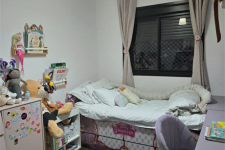 Apartamento à venda com 2 quartos, sendo 1 suíte,  em Vila Romana, São Paulo, SP