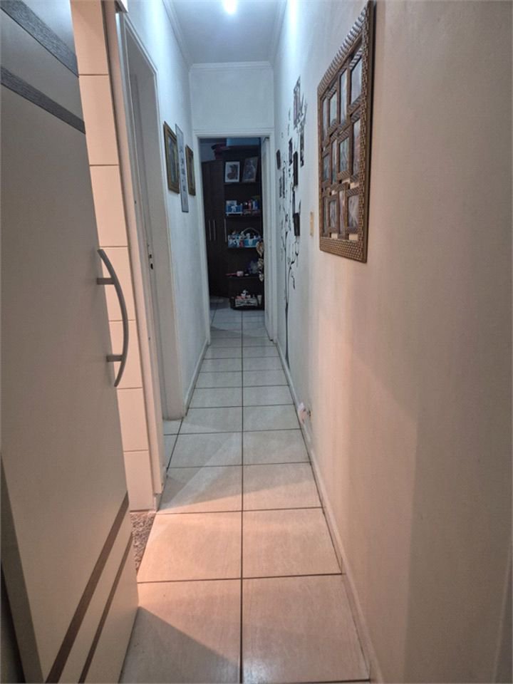 Apartamento com 2 dormitórios à venda, 76 m² por R$ 385.000,00 - Vila Matias - Santos/SP