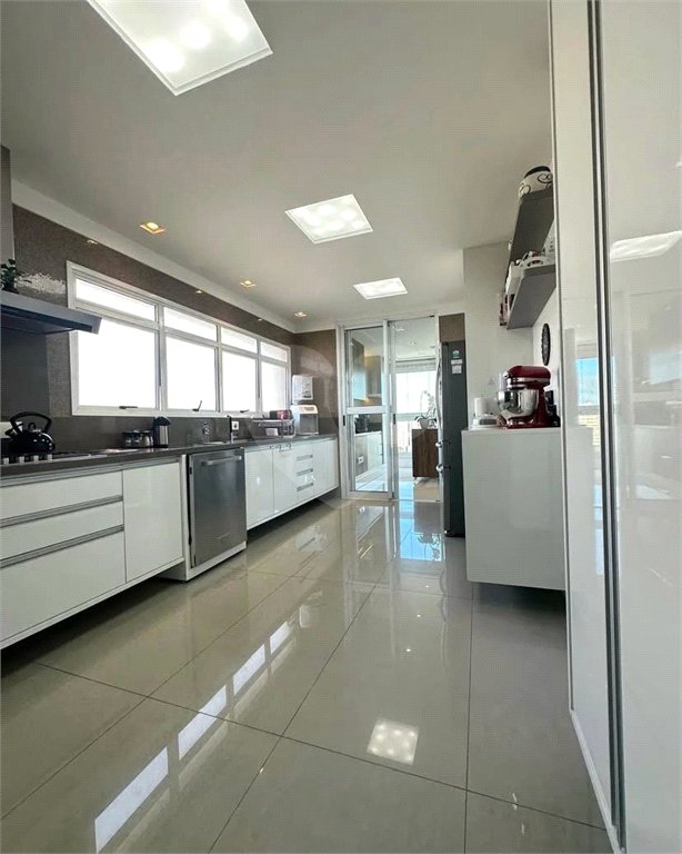 Apartamento à venda com 3 suítes em Nova Petrópolis, São Bernardo do Campo, SP