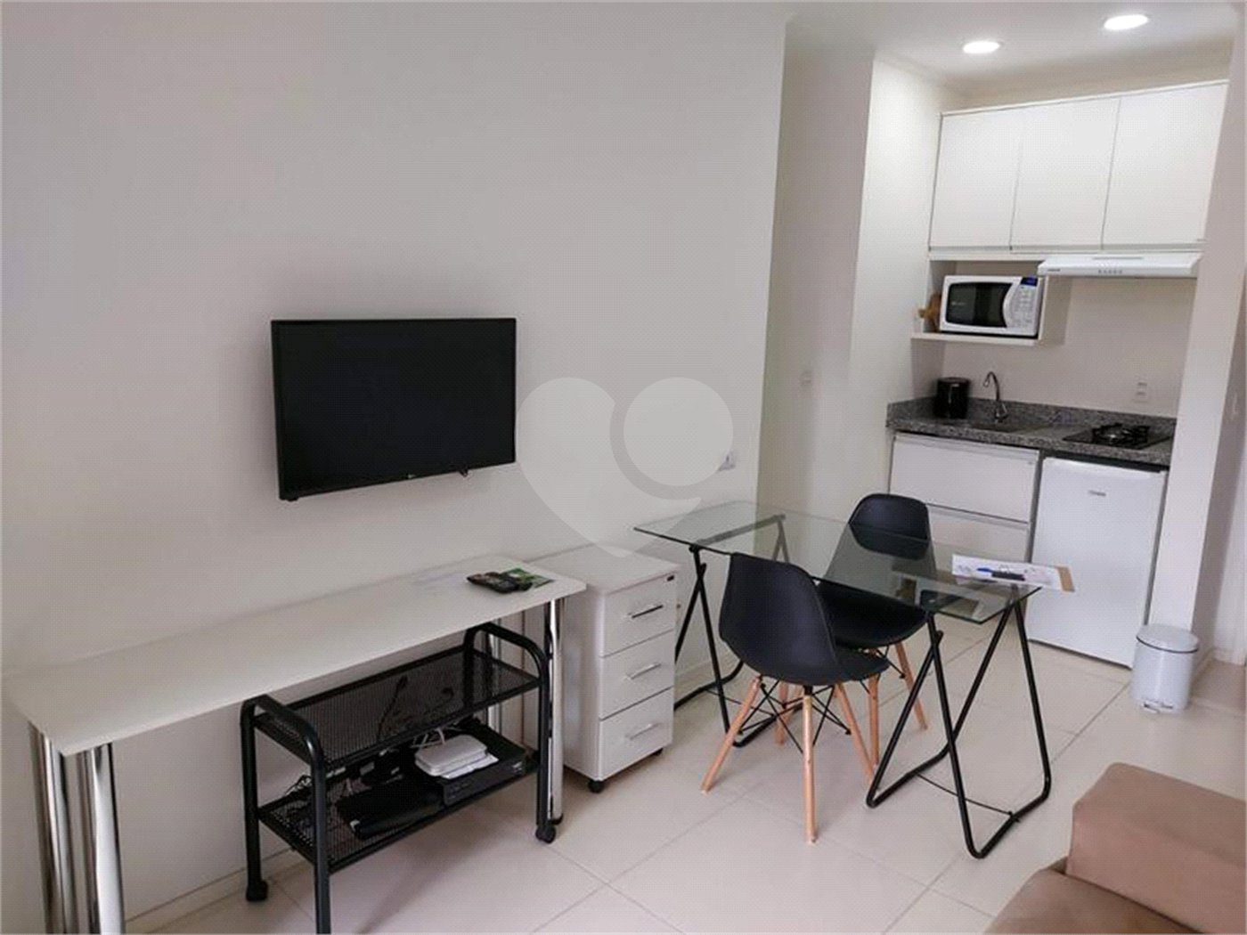 Apartamento para alugar com 1 quarto em Vila Uberabinha, São Paulo, SP