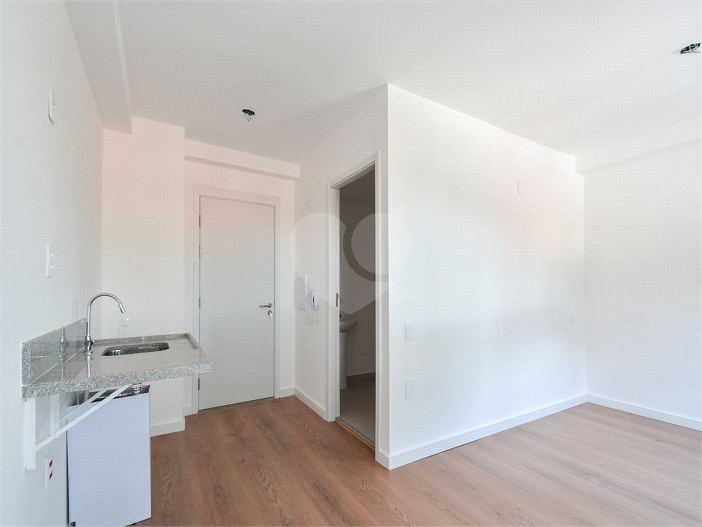 Apartamento à venda com 1 quarto em Indianópolis, São Paulo, SP