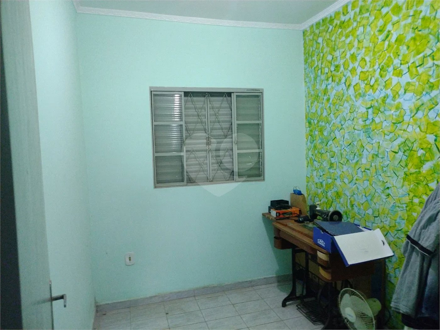 Casa Térrea - Jardim Santana.