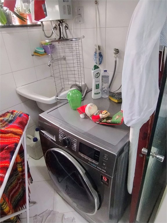 Apartamento à venda com 3 quartos em Vila São Francisco, São Paulo, SP