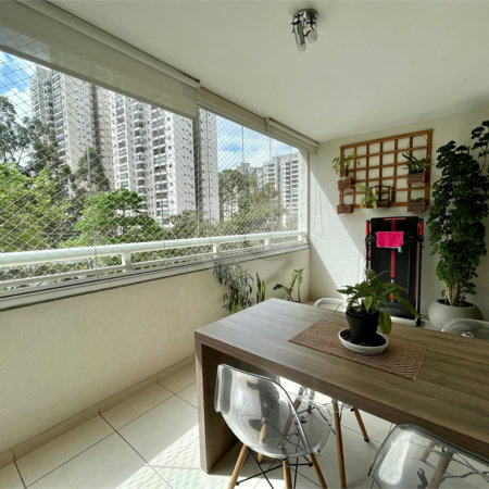 Cobertura à venda com 2 quartos, sendo 1 suíte, em Parque Reboucas, São Paulo, SP