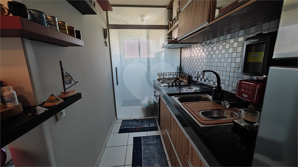 Apartamento à venda com 2 quartos, sendo 1 suíte, em Morumbi, Paulínia, SP