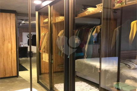 Apartamento para alugar com 1 suíte em Indianópolis, São Paulo, SP