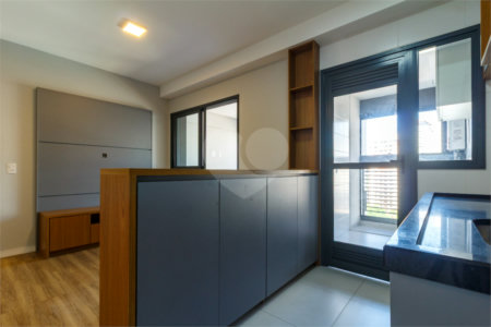 Apartamento à venda com 2 quartos, sendo 1 suíte, em Brooklin, São Paulo, SP