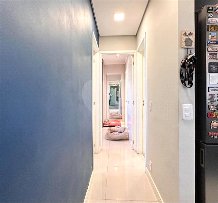 Apartamento à venda com 2 quartos, sendo 1 suíte, em Independência, São Bernardo do Campo, SP
