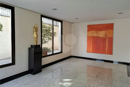 Apartamento à venda com 4 suítes em Campo Belo, São Paulo, SP