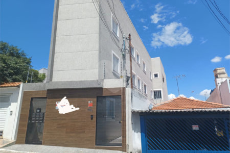 Apartamento à venda com 1 quarto em Vila Nivi, São Paulo, SP