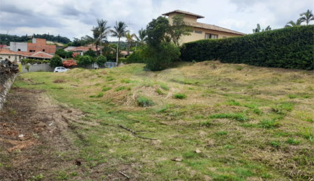 Terreno à venda em Santa Cândida, Vinhedo, SP