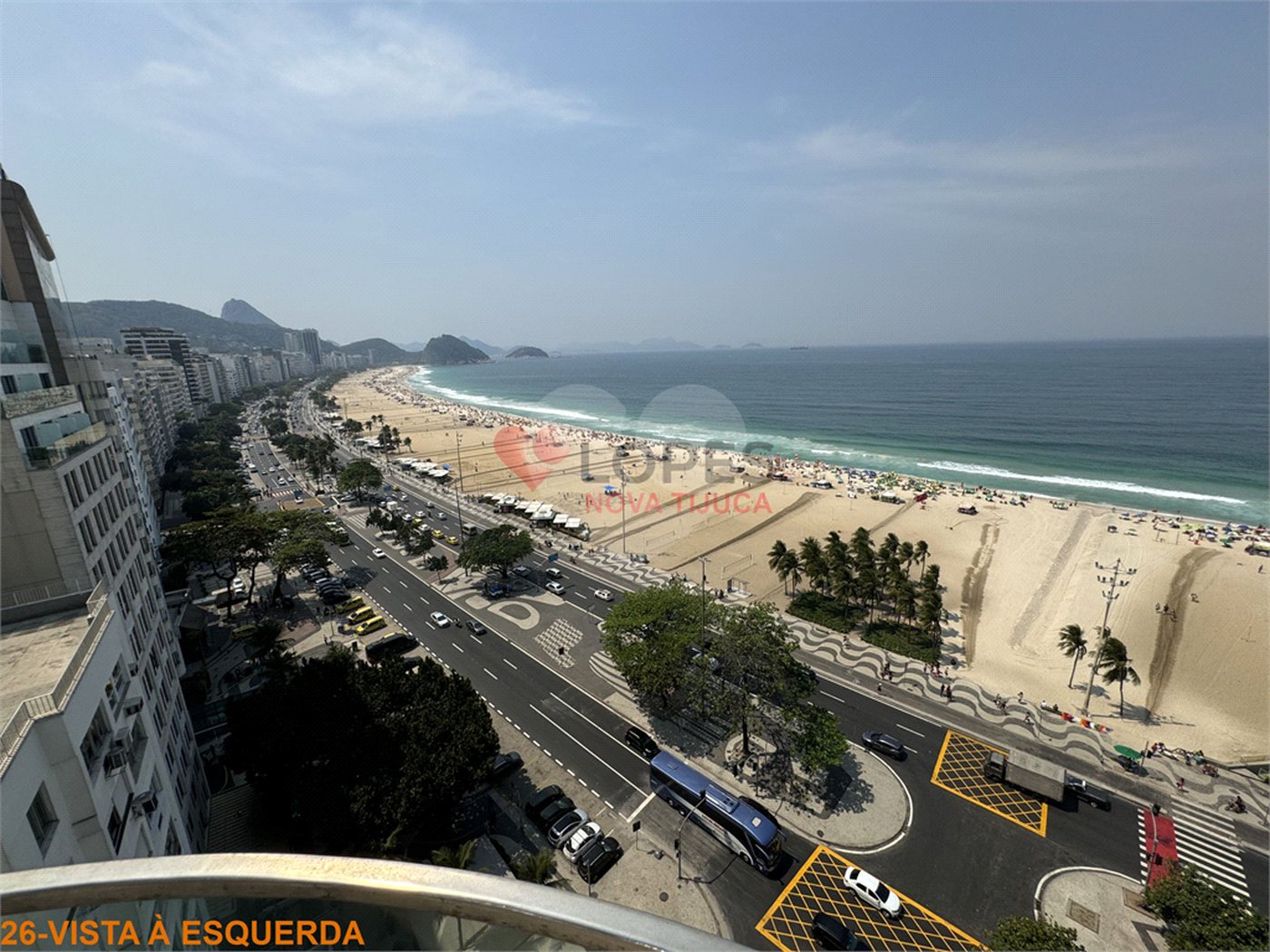 Cobertura à venda com 4 suítes em Copacabana, Rio de Janeiro, RJ