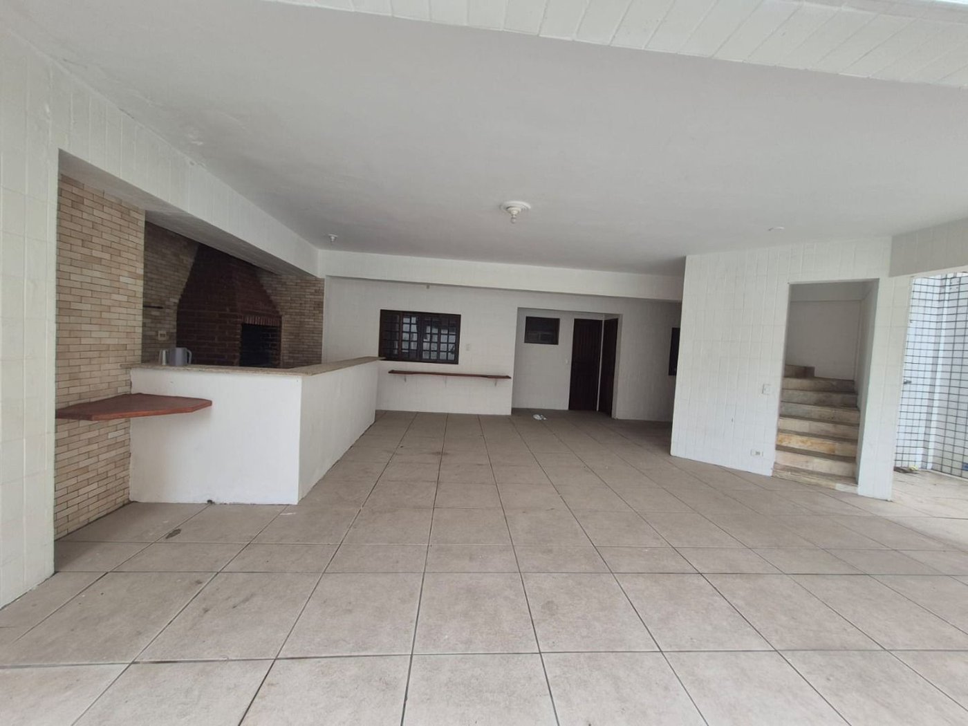 Casa com 4 dormitórios para alugar, 514 m² por R$ 20.934,21/mês - Ponta da Praia - Santos/SP