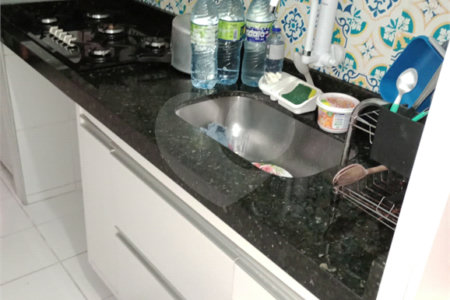Apartamento à venda com 2 quartos em Jardim Santa Inês Ii, São José dos Campos, SP